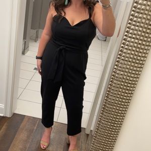 Black Jumpsuit